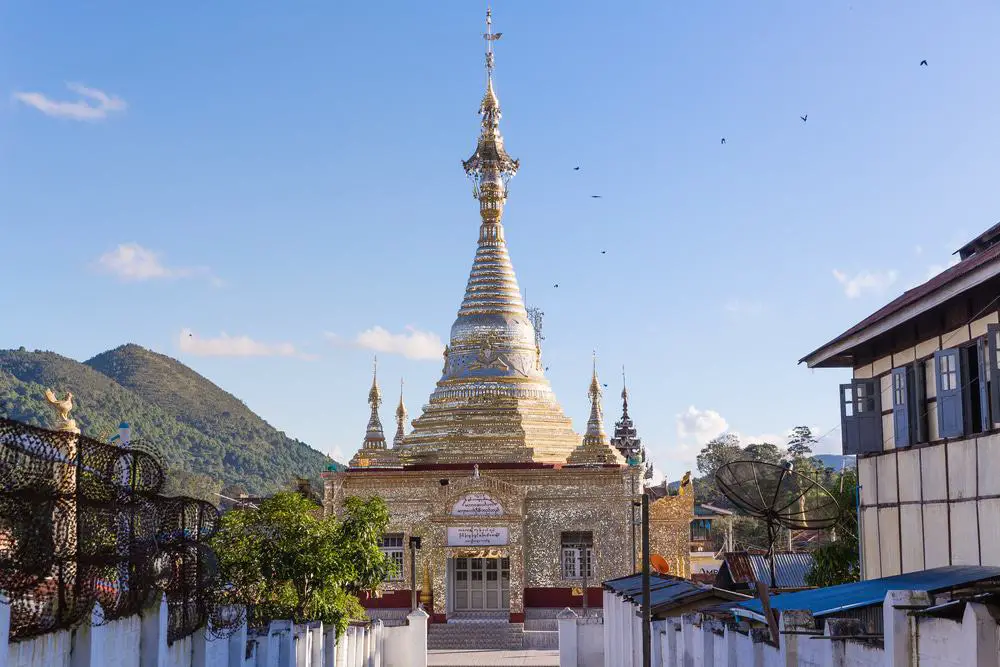 15 mejores cosas que hacer en Kalaw (Myanmar)