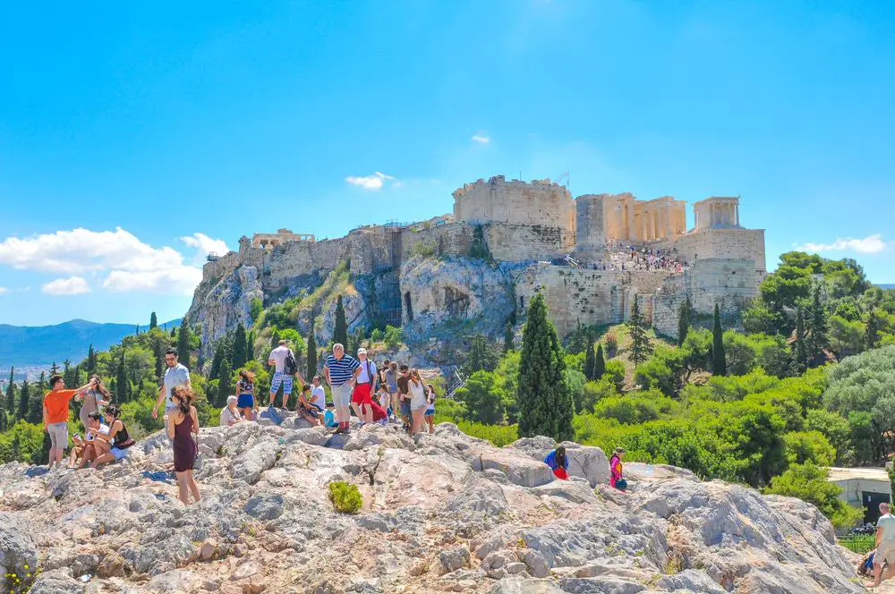 25 mejores cosas que hacer en Atenas (Grecia)
