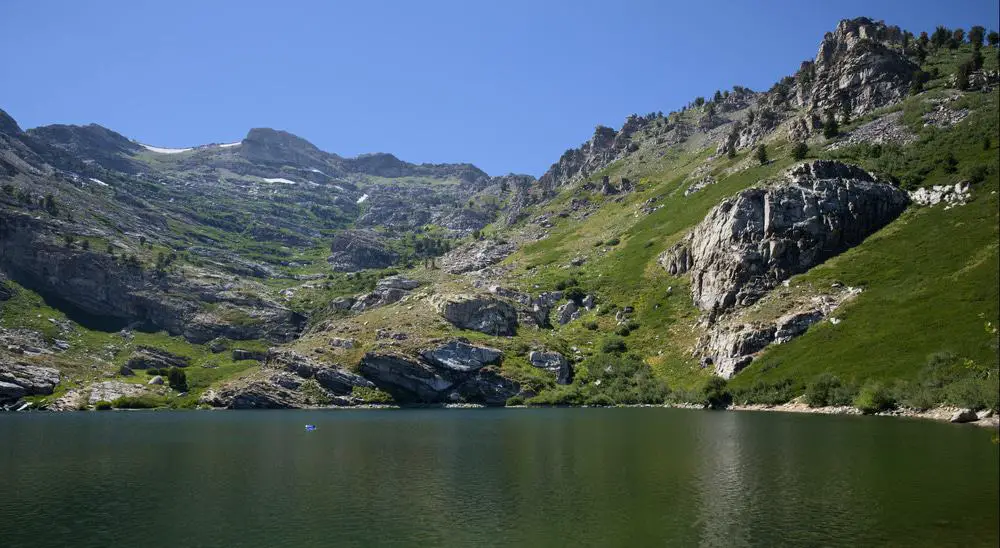 15 mejores lagos en Nevasca