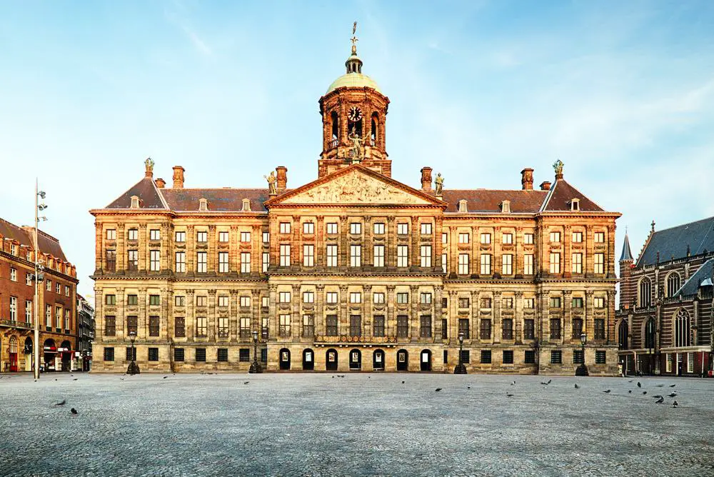 15 mejores recorridos por Amsterdam