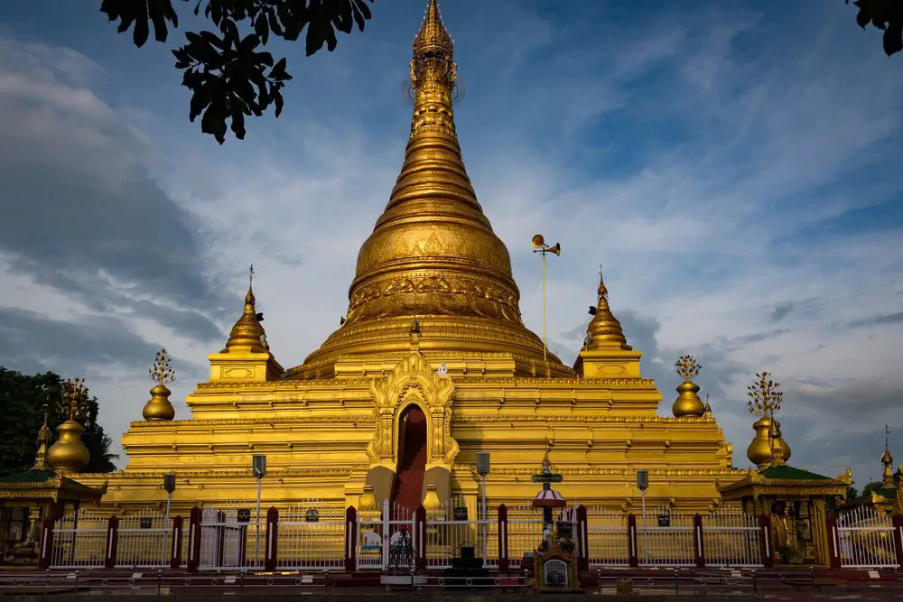 25 mejores cosas que hacer en Mandalay (Myanmar)