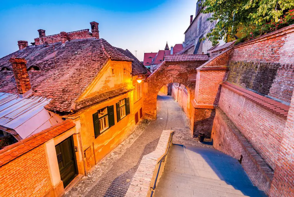 15 mejores cosas que hacer en Sibiu (Rumania)