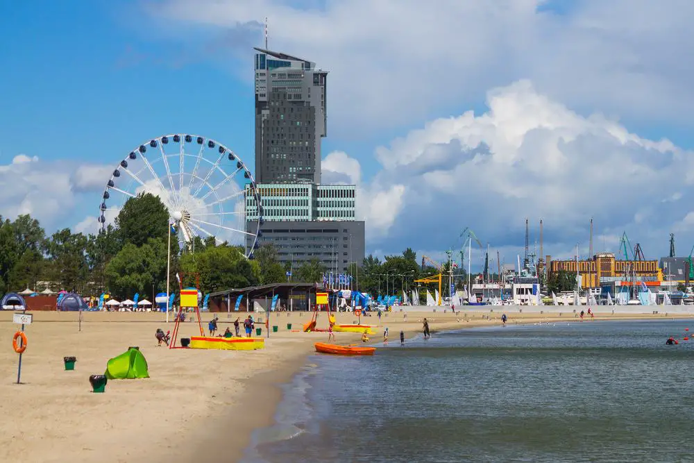 15 mejores cosas que hacer en Gdynia (Polonia)