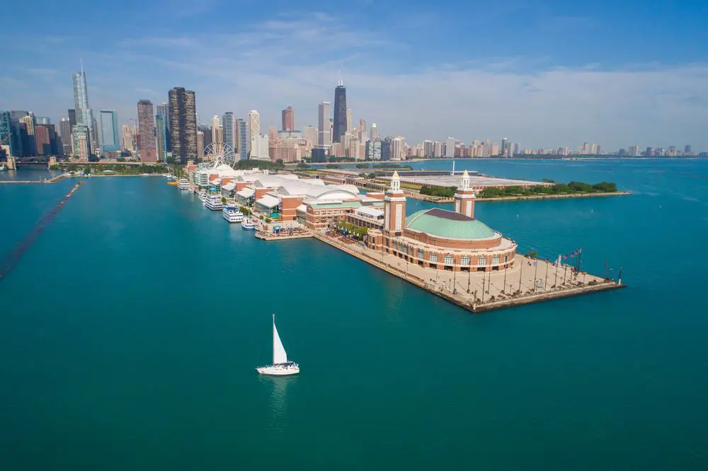 15 mejores recorridos en Chicago
