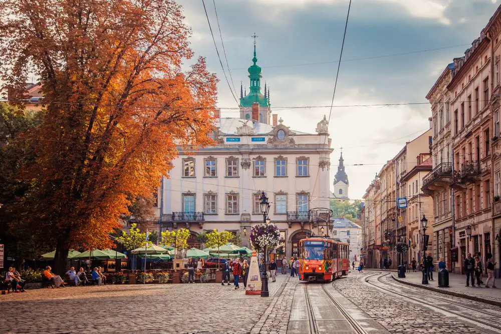 15 mejores cosas que hacer en Lviv (Ucrania)
