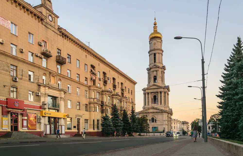 15 mejores cosas que hacer en Jarkov (Ucrania)
