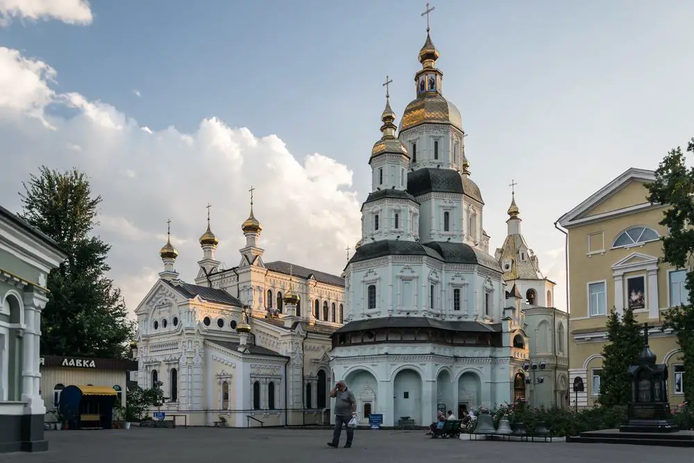 15 mejores cosas que hacer en Jarkov (Ucrania)