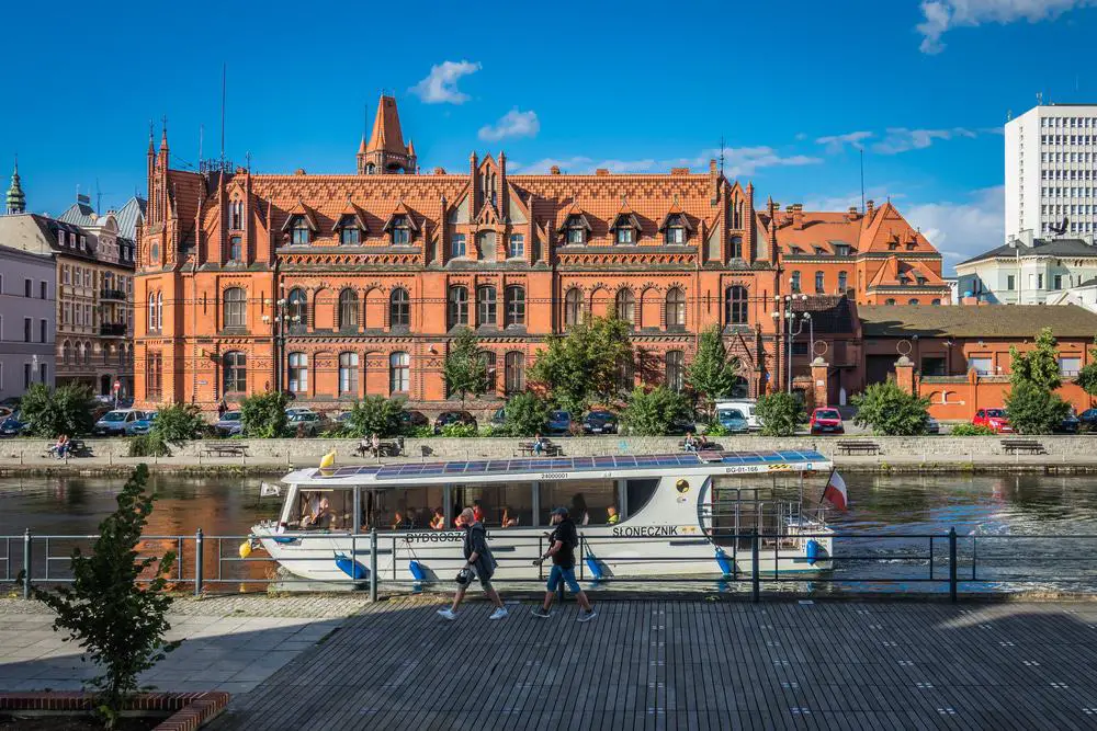 15 mejores cosas que hacer en Bydgoszcz (Polonia)