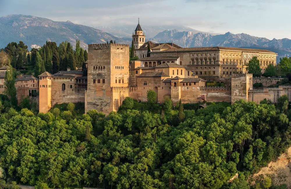 15 mejores recorridos por España