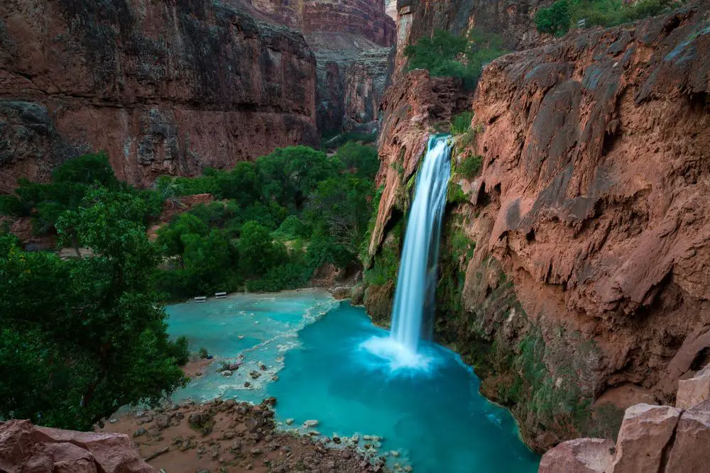 15 cascadas increíbles en Arizona