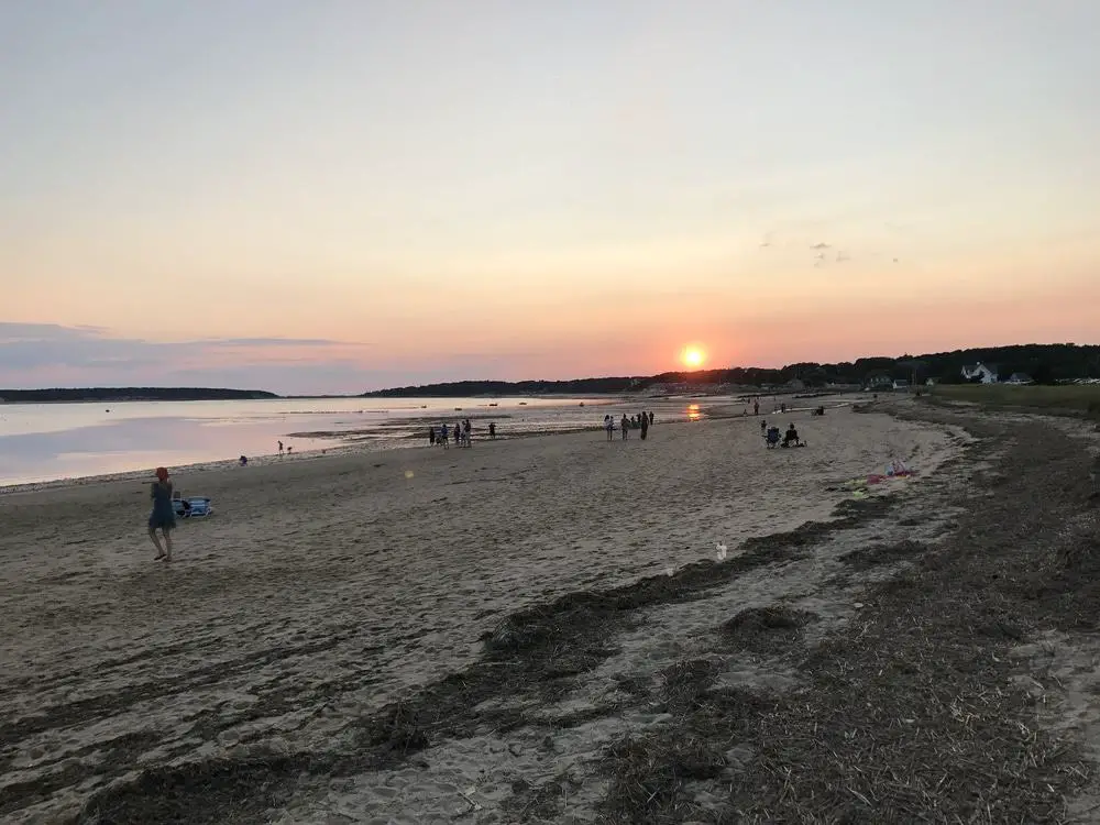 15 mejores playas en Massachusetts