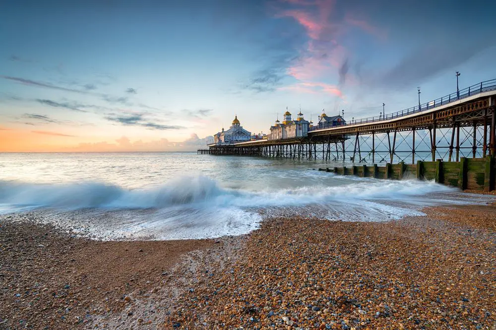 15 mejores cosas que hacer en Eastbourne (East Sussex, Inglaterra)