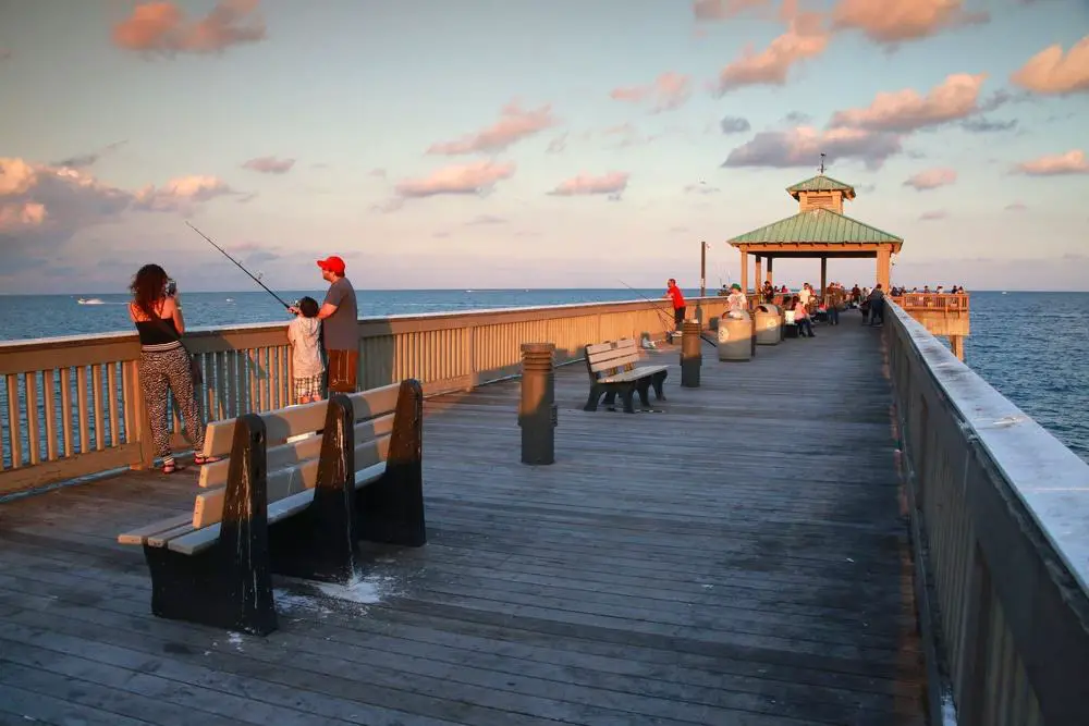 15 mejores cosas que hacer en Deerfield Beach (Florida)