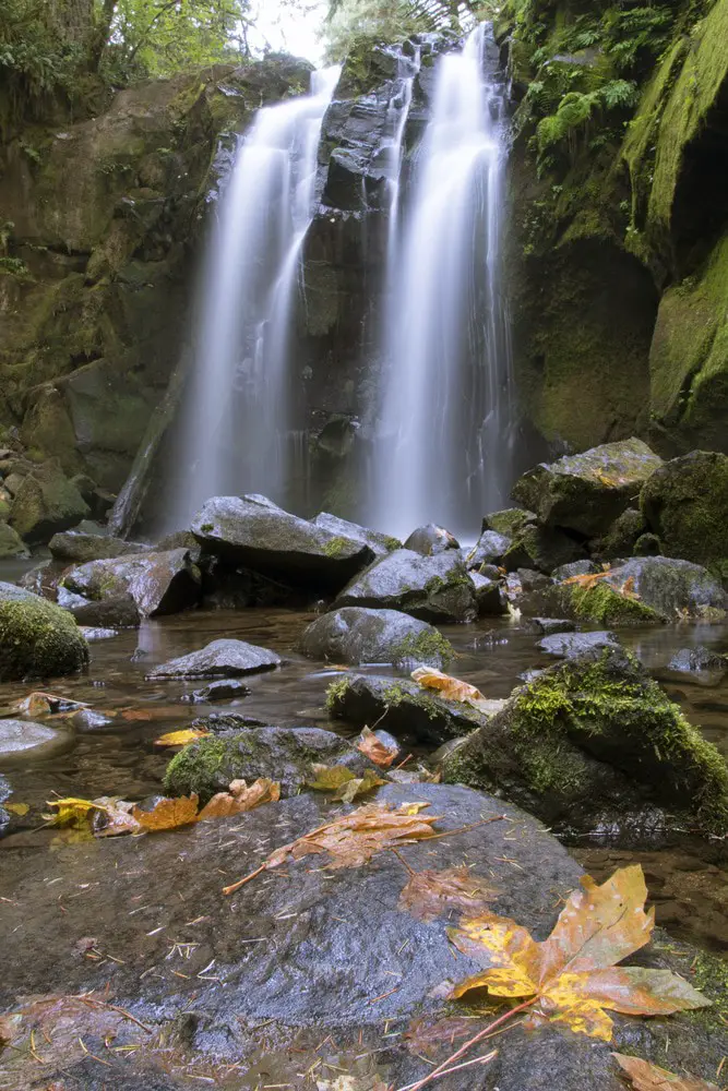 15 cascadas increíbles en Oregon