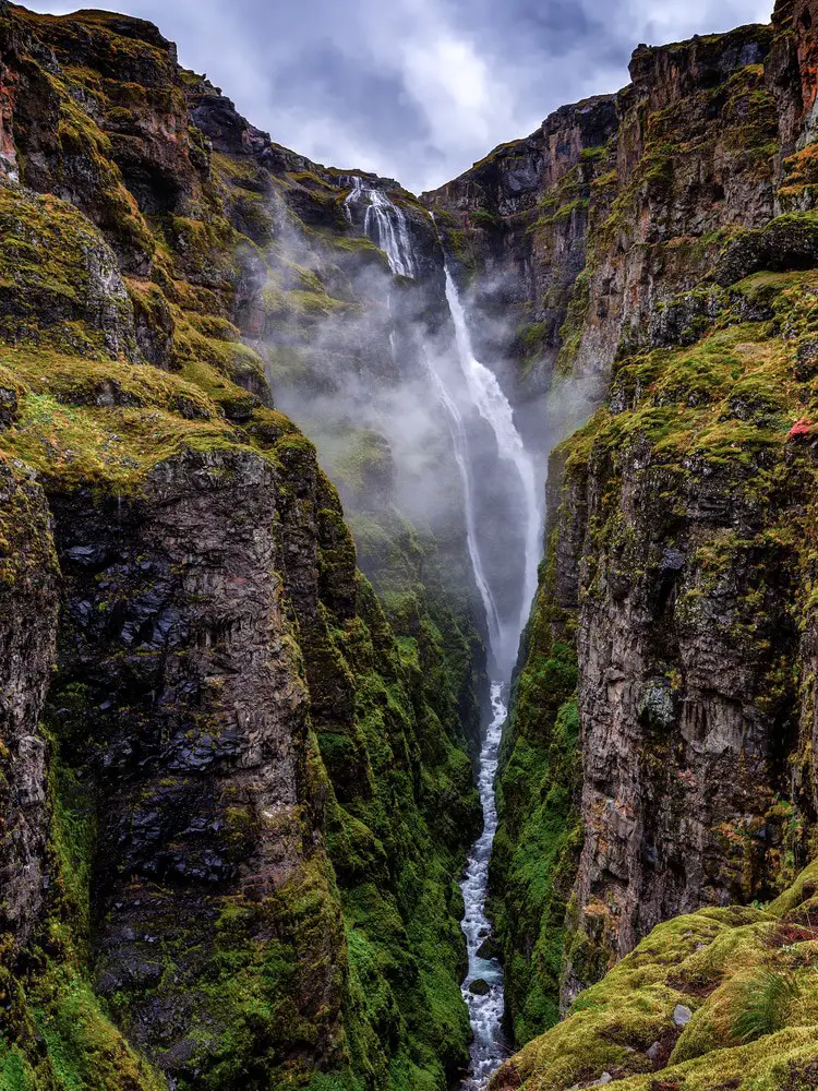 15 cascadas increíbles en Islandia