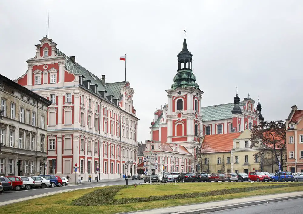 15 mejores cosas que hacer en Poznań (Polonia)