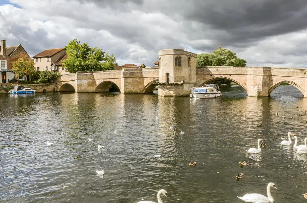15 mejores cosas que hacer en Huntingdon (Cambridgeshire, Inglaterra)