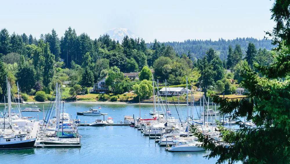15 mejores excursiones de un día desde Tacoma