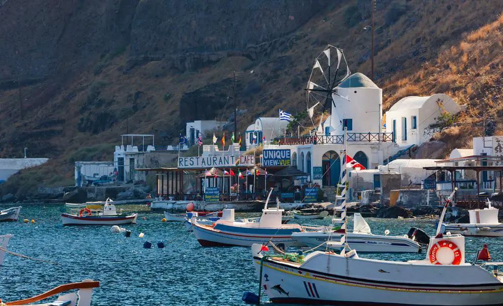 15 mejores excursiones de un día desde Santorini