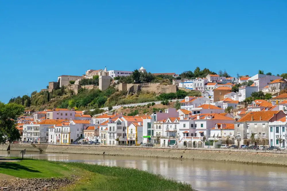 15 mejores cosas que hacer en Alcácer do Sal (Portugal)