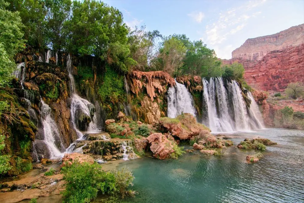 15 cascadas increíbles en Arizona