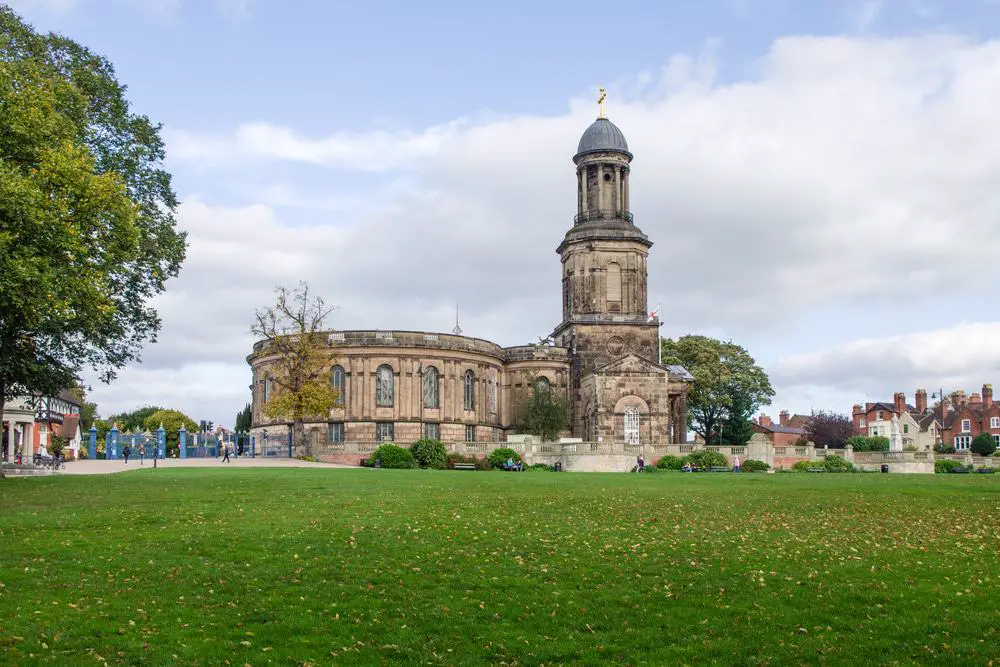 15 mejores cosas que hacer en Shrewsbury (Shropshire, Inglaterra)
