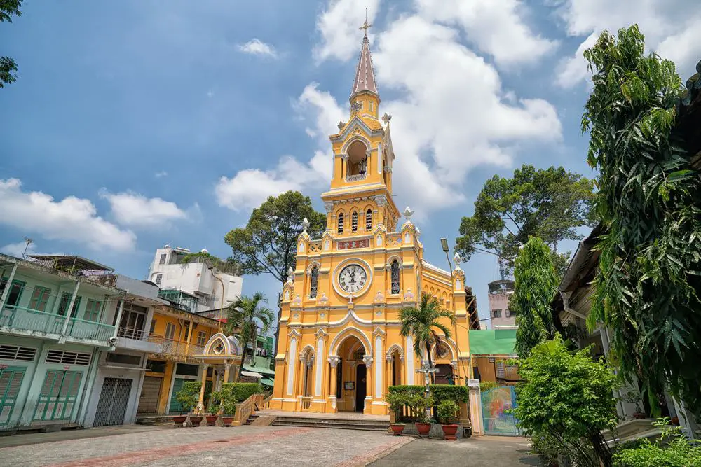 25 mejores cosas que hacer en la ciudad de Ho Chi Minh (Vietnam)
