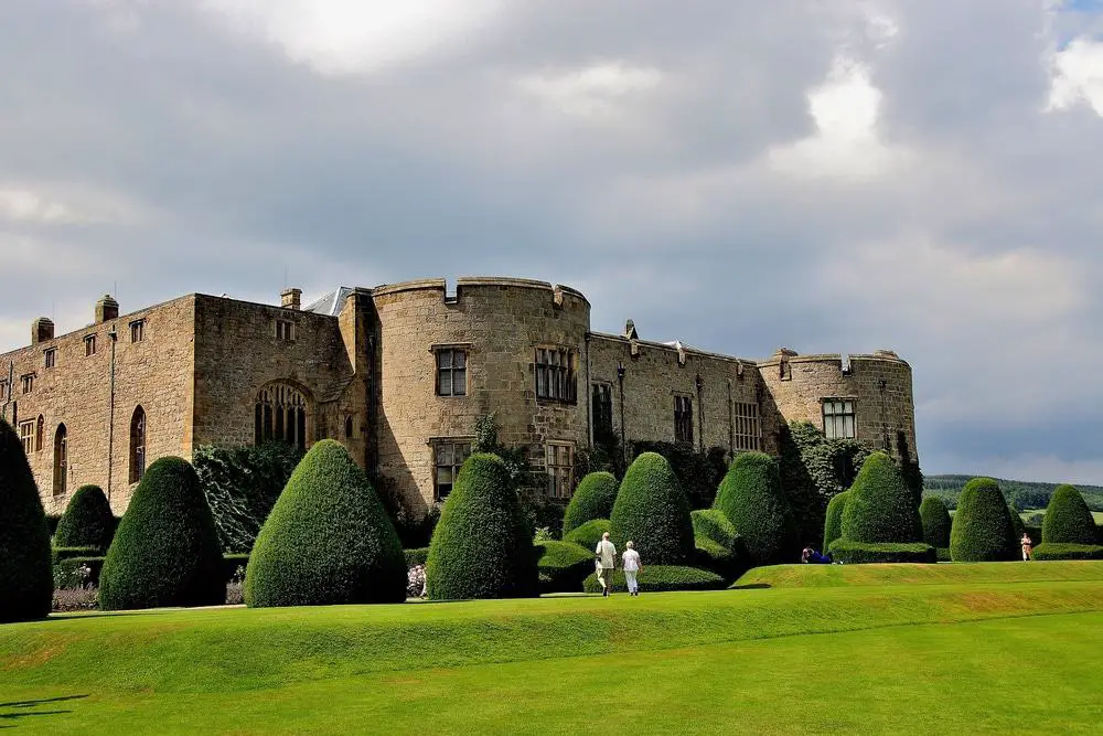 15 mejores castillos de Gales