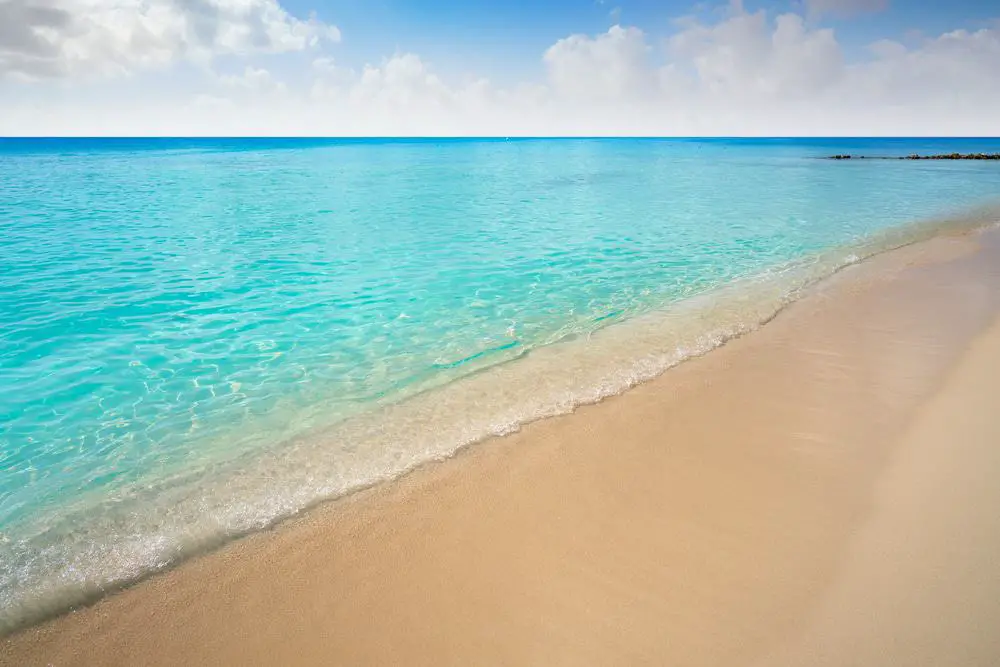 15 mejores playas en Cozumel