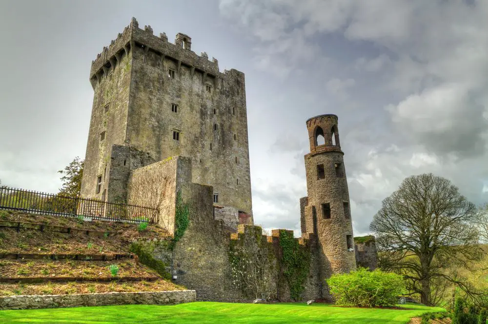 15 mejores castillos de Irlanda