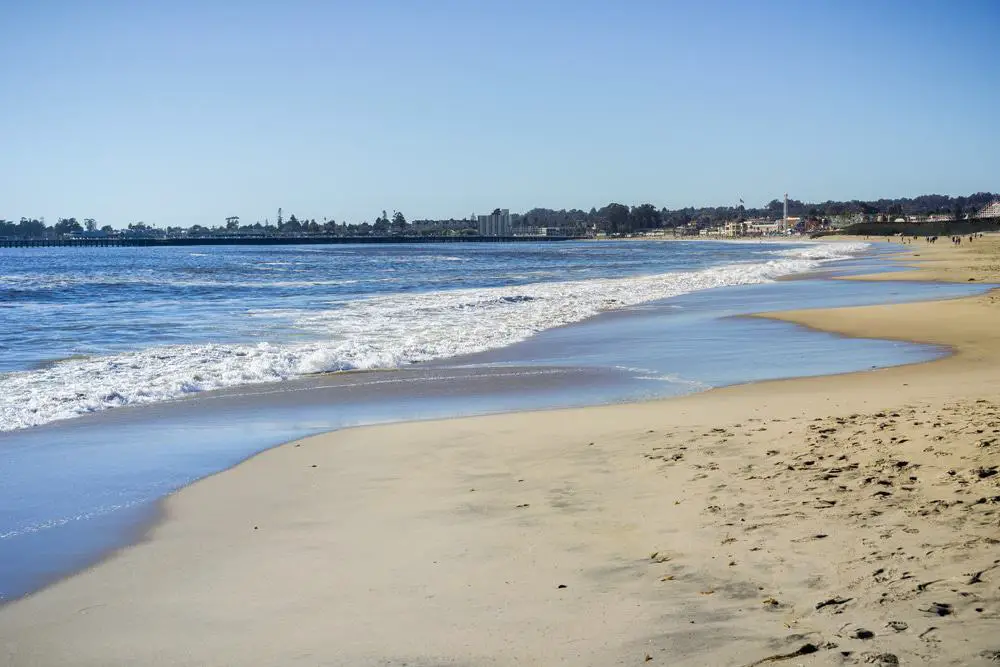 15 mejores playas en Santa Cruz