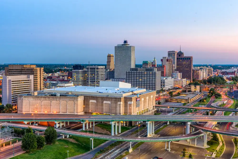 15 mejores recorridos en Memphis