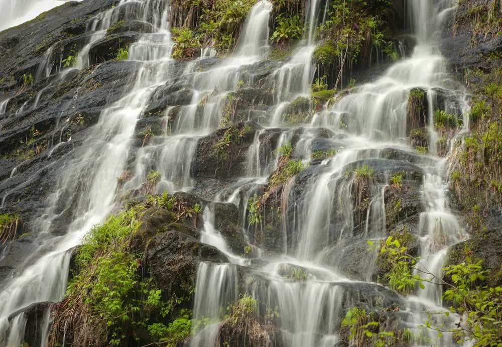 15 cascadas increíbles en Carolina del Meta