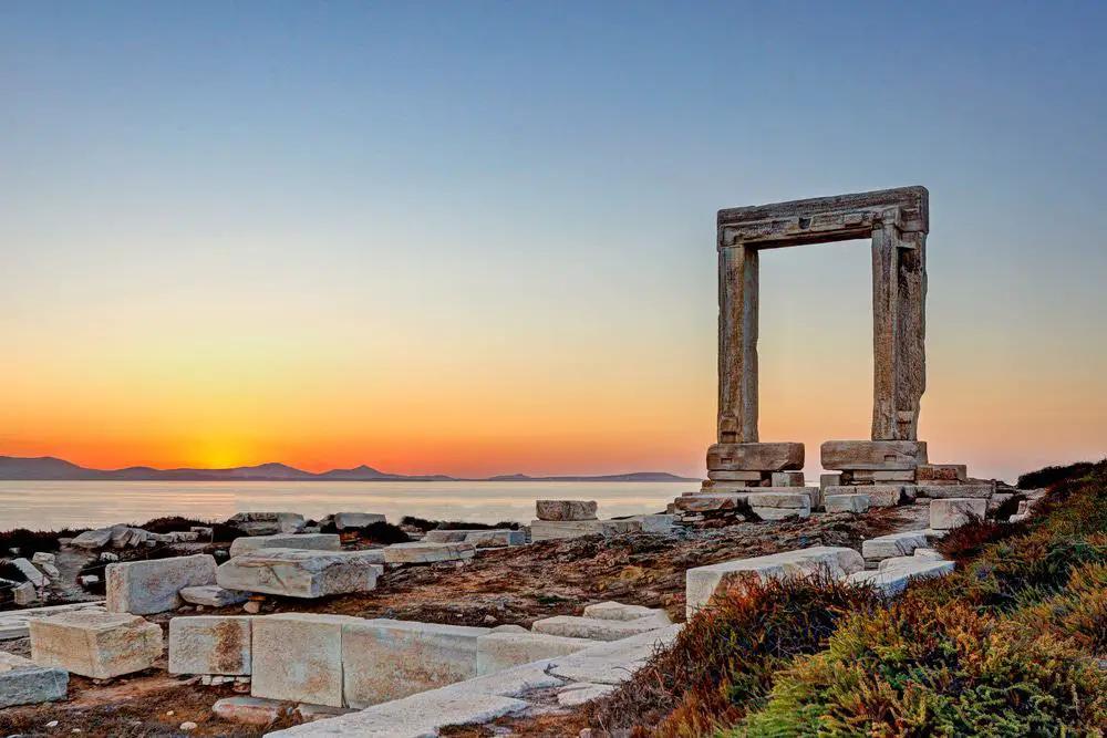 15 mejores cosas que hacer en Naxos (Grecia)