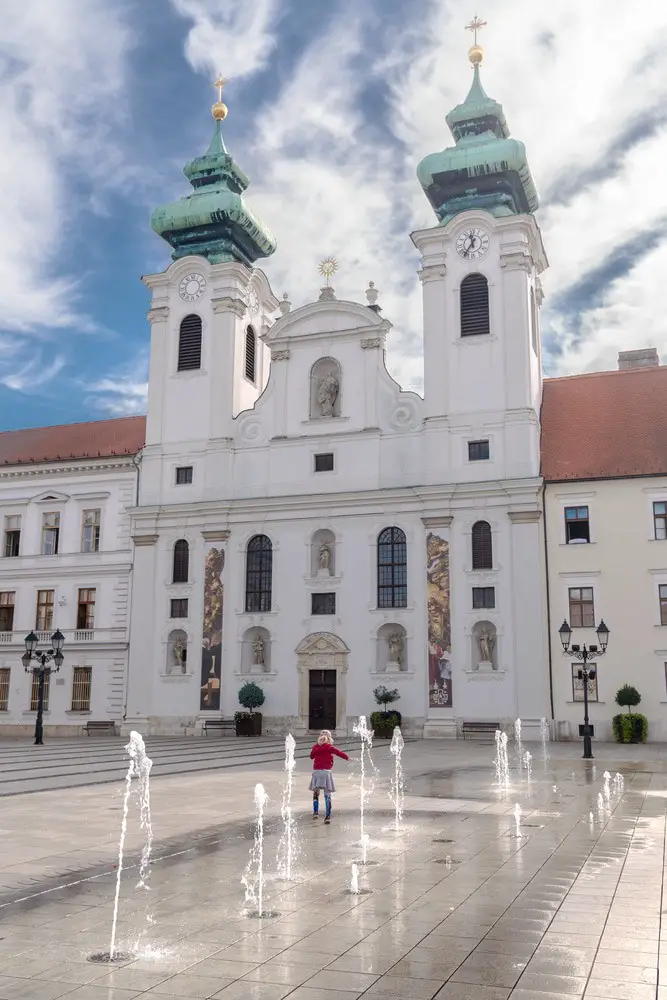 15 mejores cosas que hacer en Győr (Hungría)