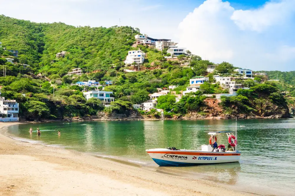 15 mejores playas en Colombia
