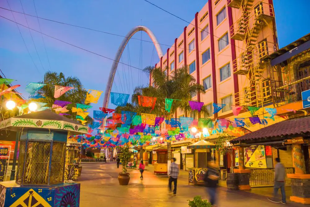 15 mejores cosas que hacer en Tijuana (México)