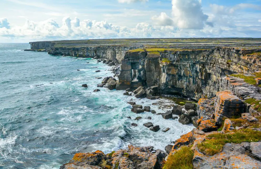 15 mejores recorridos por Irlanda
