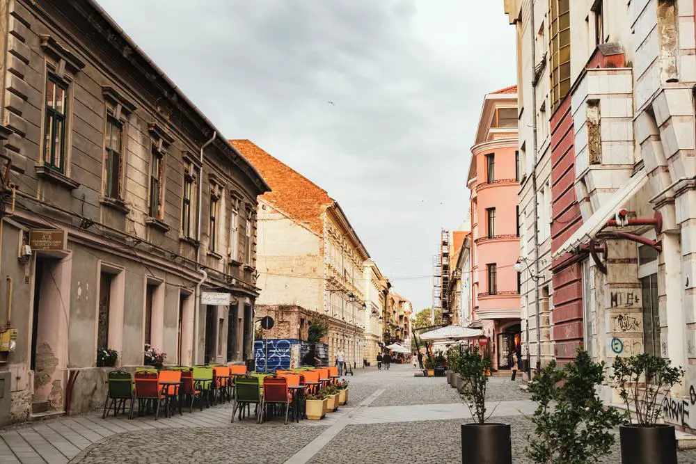15 mejores cosas que hacer en Timișoara (Rumania)
