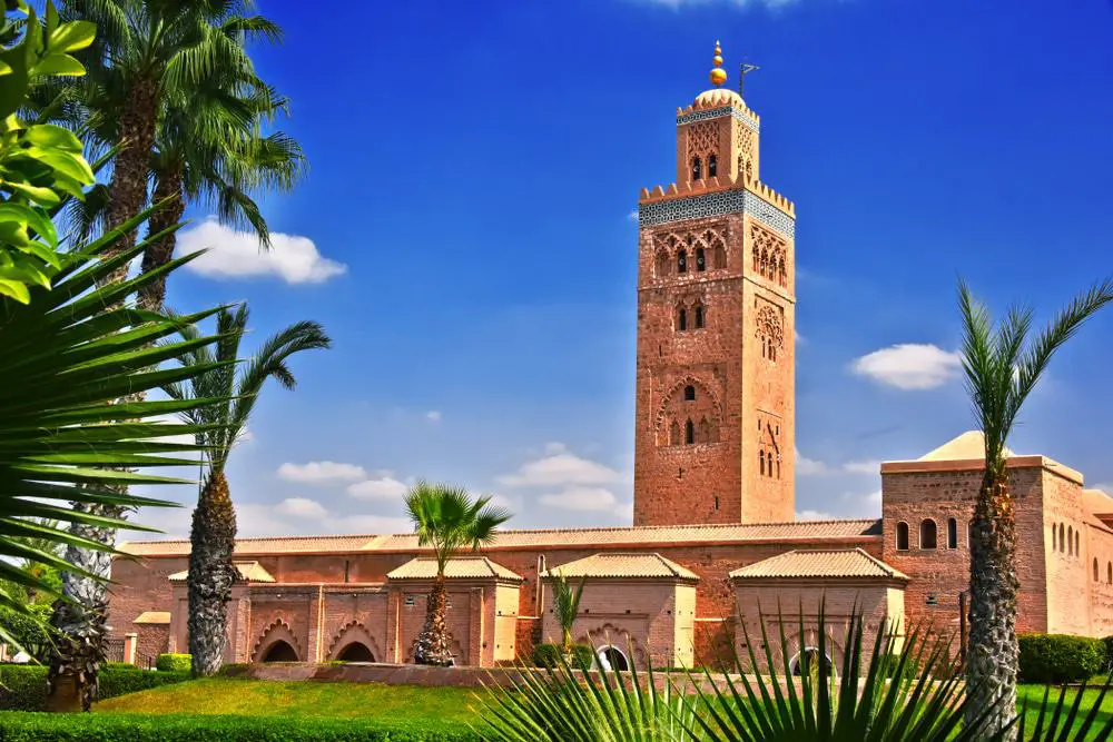 15 mejores recorridos por Marruecos