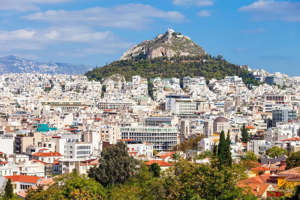 15 mejores cosas que hacer en Zografou (Grecia)