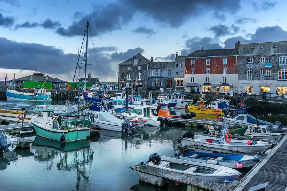 15 mejores cosas que hacer en Padstow (Cornwall, Inglaterra)