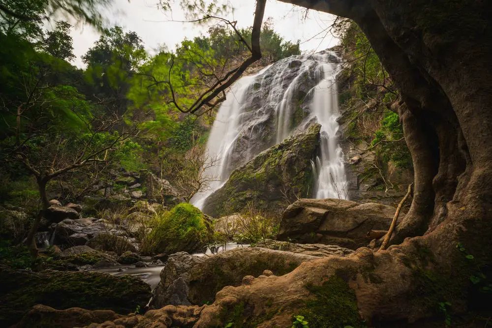 15 cascadas increíbles en Tailandia