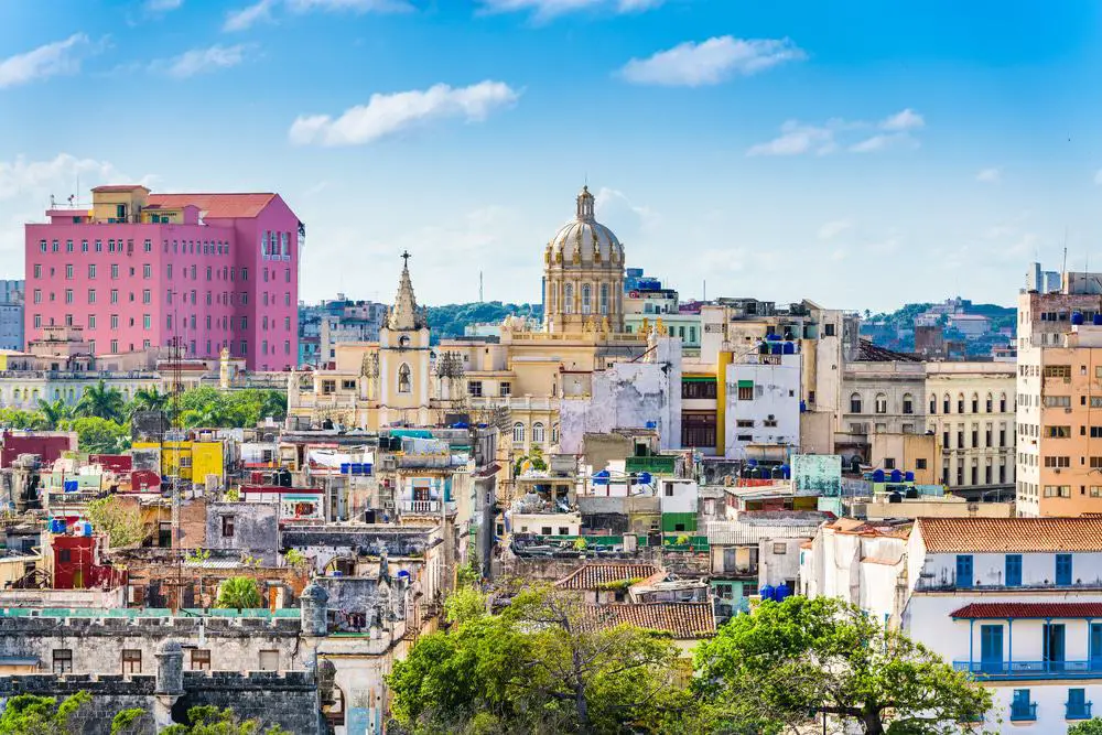 15 mejores recorridos en Cuba