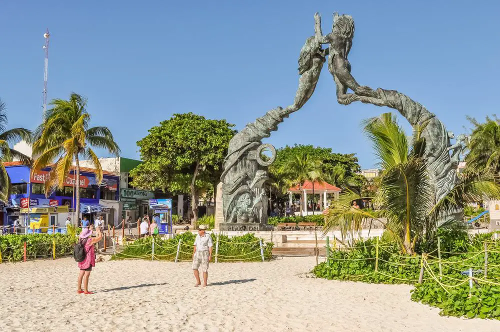 15 mejores cosas que hacer en Playa del Carmen (México)
