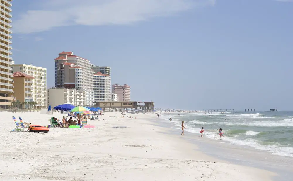 15 mejores cosas que hacer en Gulf Shores (AL)