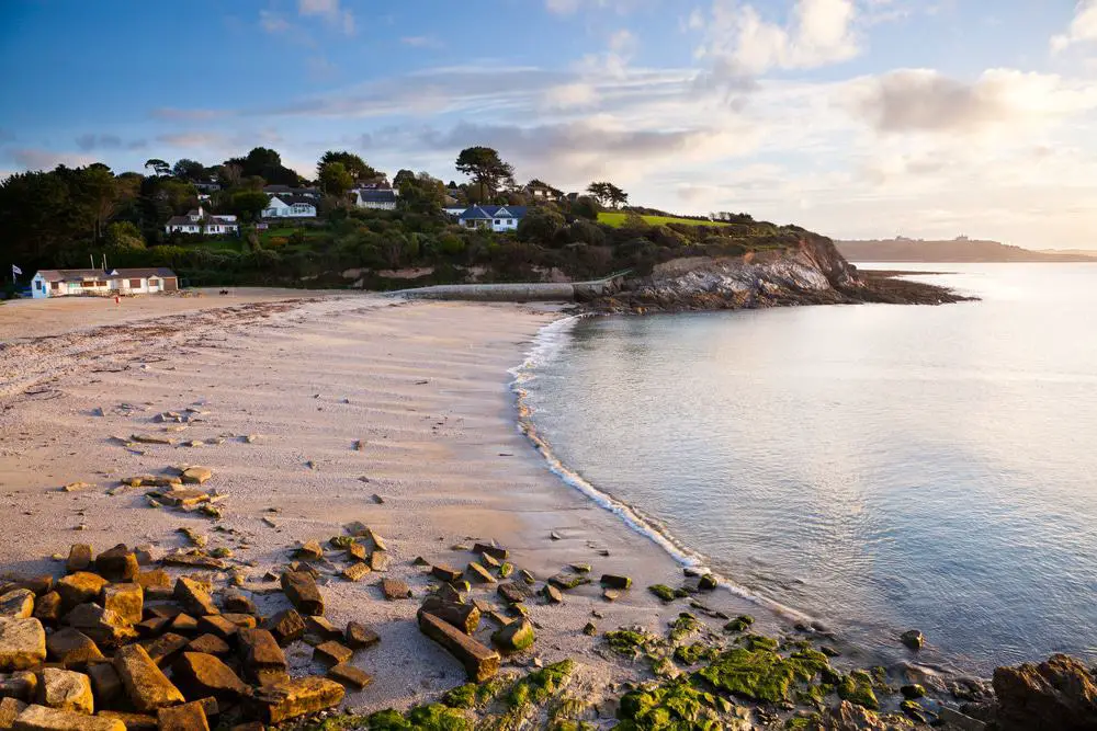 15 mejores cosas que hacer en Falmouth (Cornwall, Inglaterra)