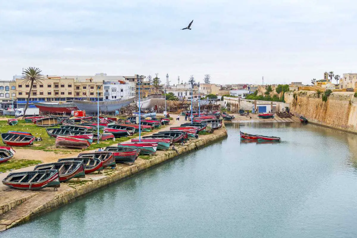 15 mejores cosas que hacer en El Jadida (Marruecos)