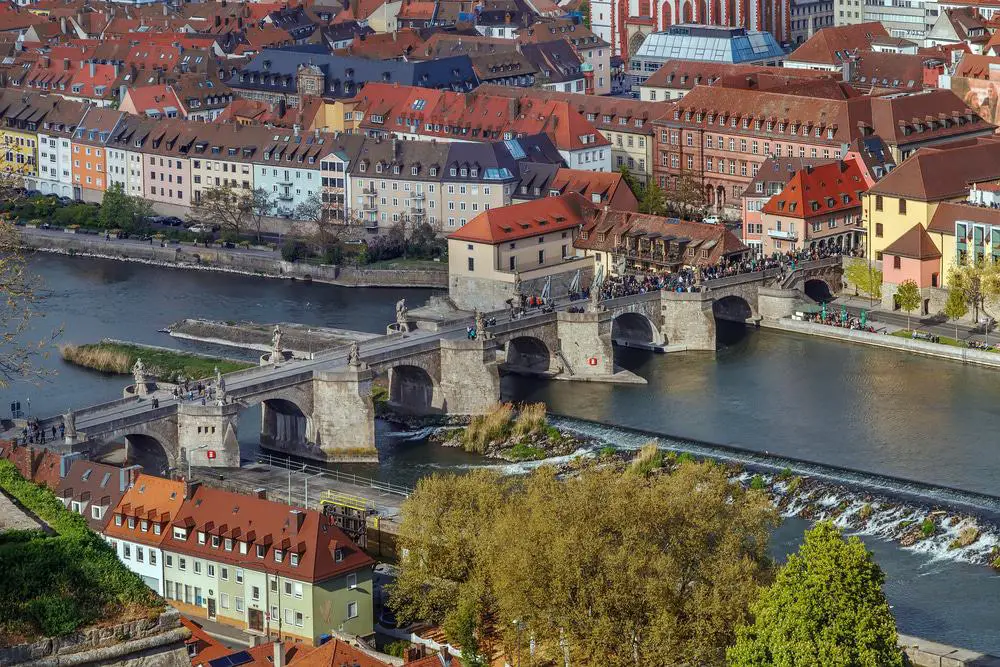 15 mejores cosas que hacer en Würzburg (Alemania)