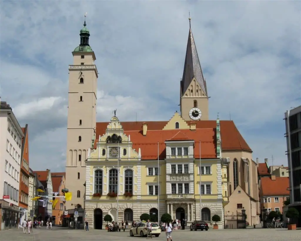 15 mejores cosas que hacer en Ingolstadt (Alemania)